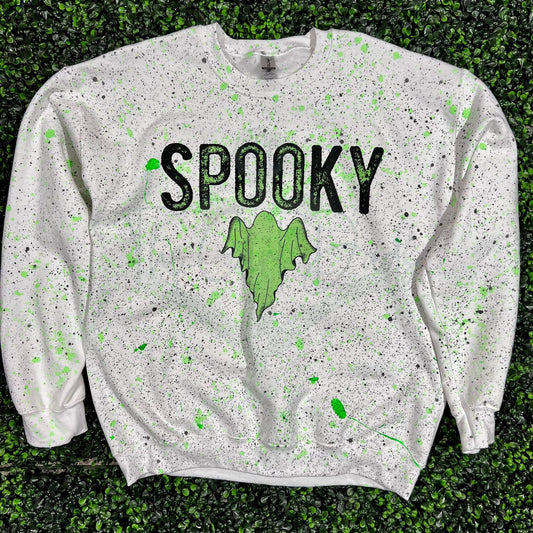 Spooky Top Design