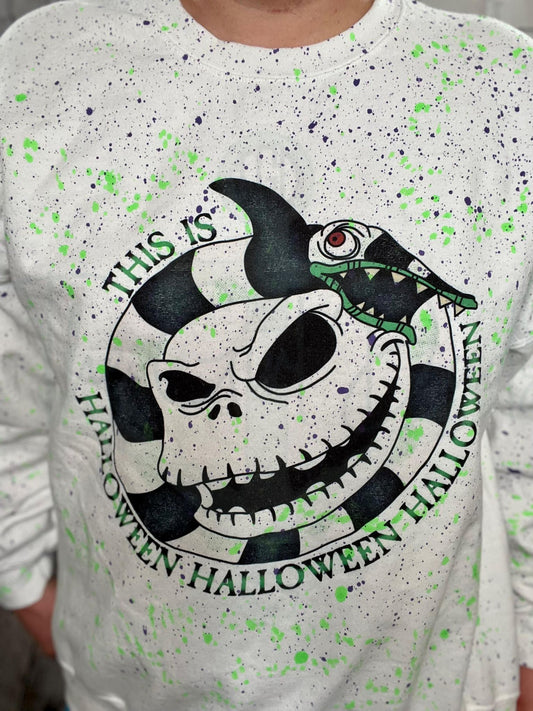 This is Halloween Top Design