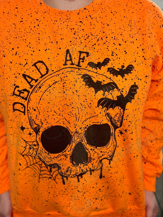 Dead AF Top Design