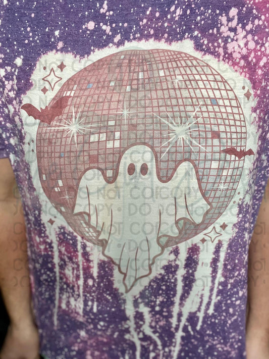 Boo-gie Disco Top Design