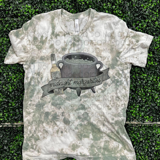 Midnight Margarita's Caldron Top Design