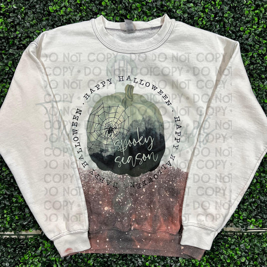 Spooky Season (Happy Halloween) Top Design