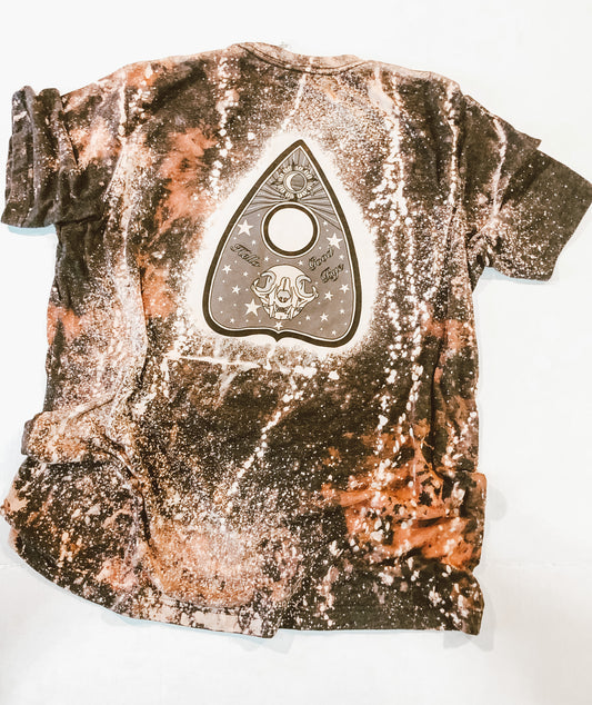 Hello Good Bye Top Design