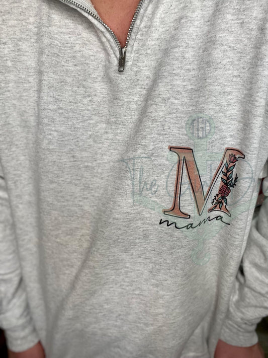 "M" Mama Pocket Size Design