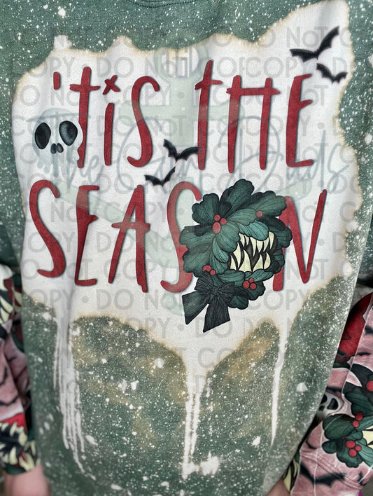 Tis the Season Top Design