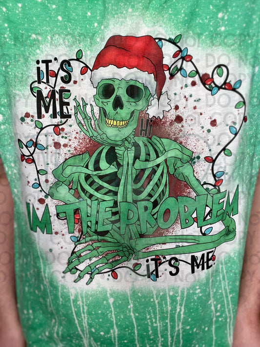 It's Me I'm The Problem Top Design
