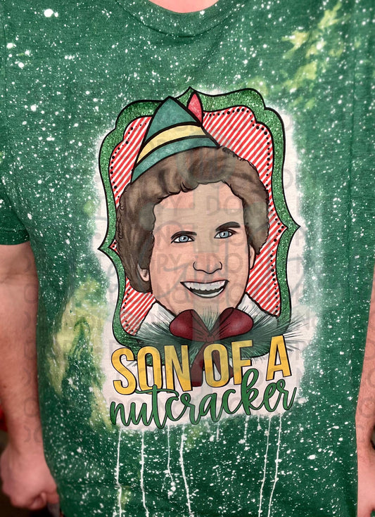 Son of a Nutcracker Top Design