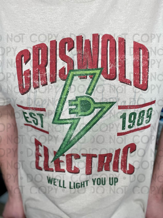 Griswold Electric Top Design