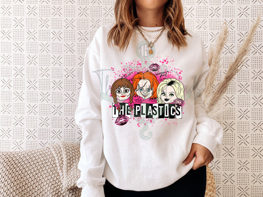 The Plastics Top Design