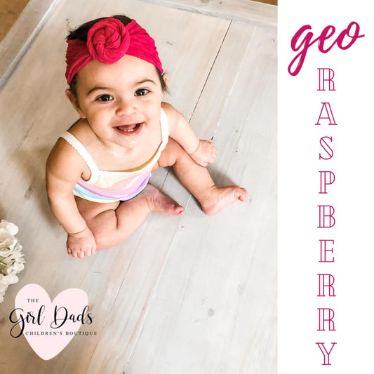 Geo Raspberry