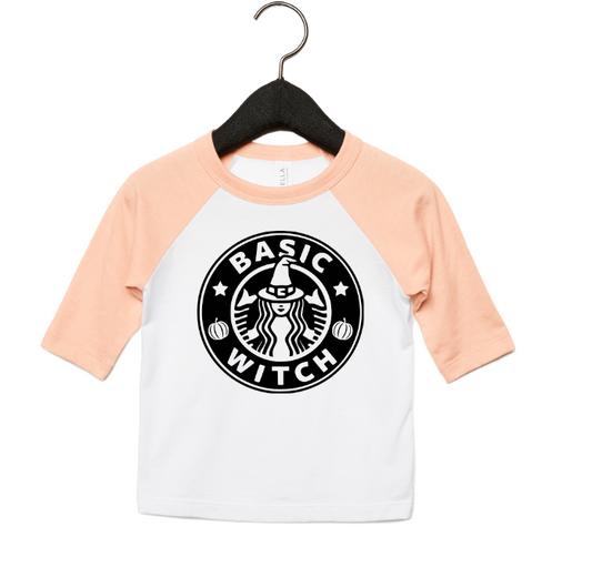 Basic Witch Circle Tee
