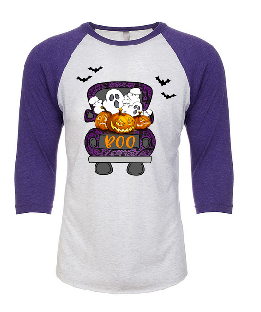 Boo Car Top Design