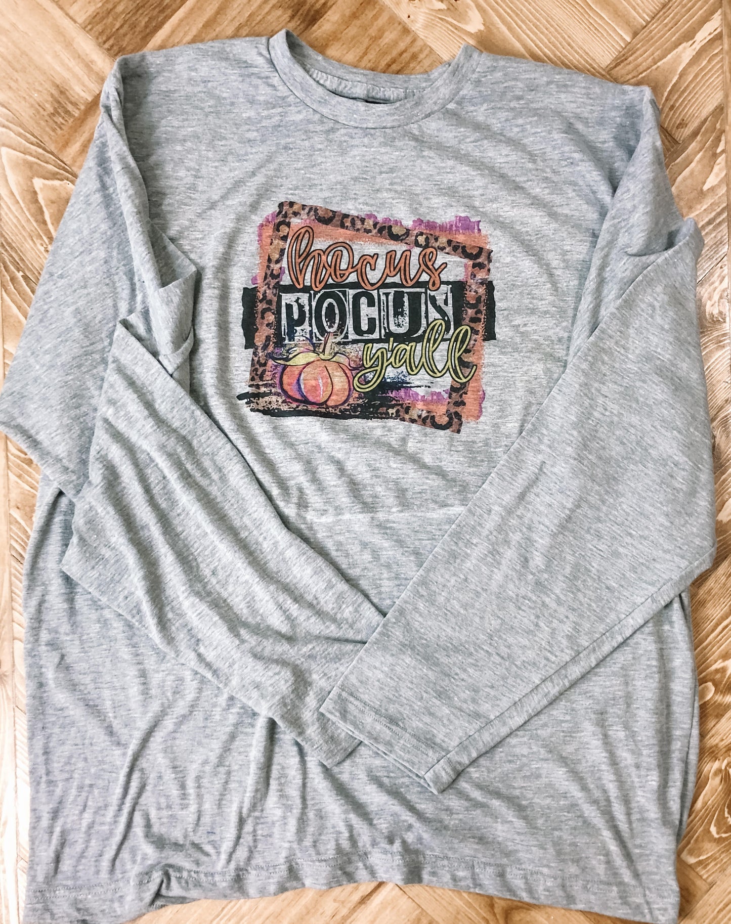 Hocus Pocus Y'all Tee