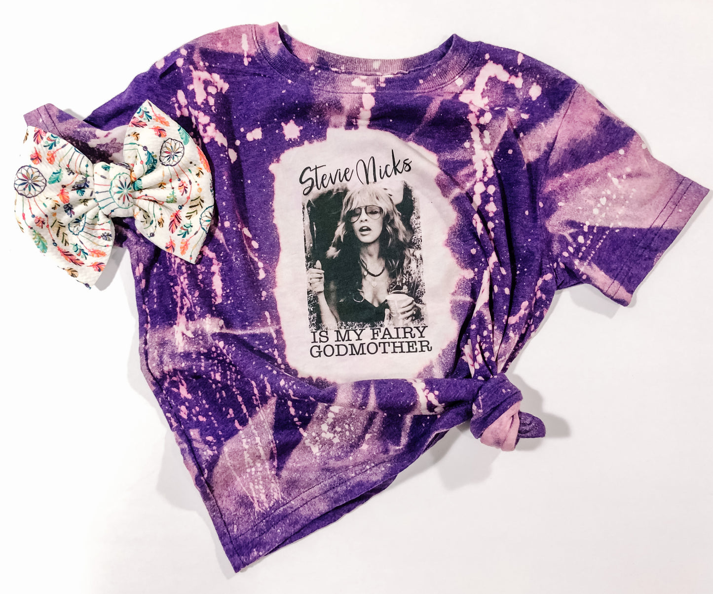 Stevie Is My Fairy Godmother Tee
