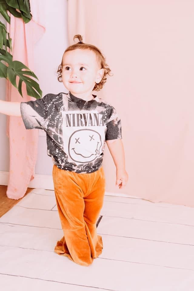 Nirvana Top Design