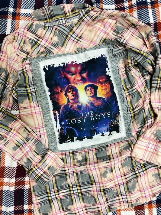 Lost Boys Top Design