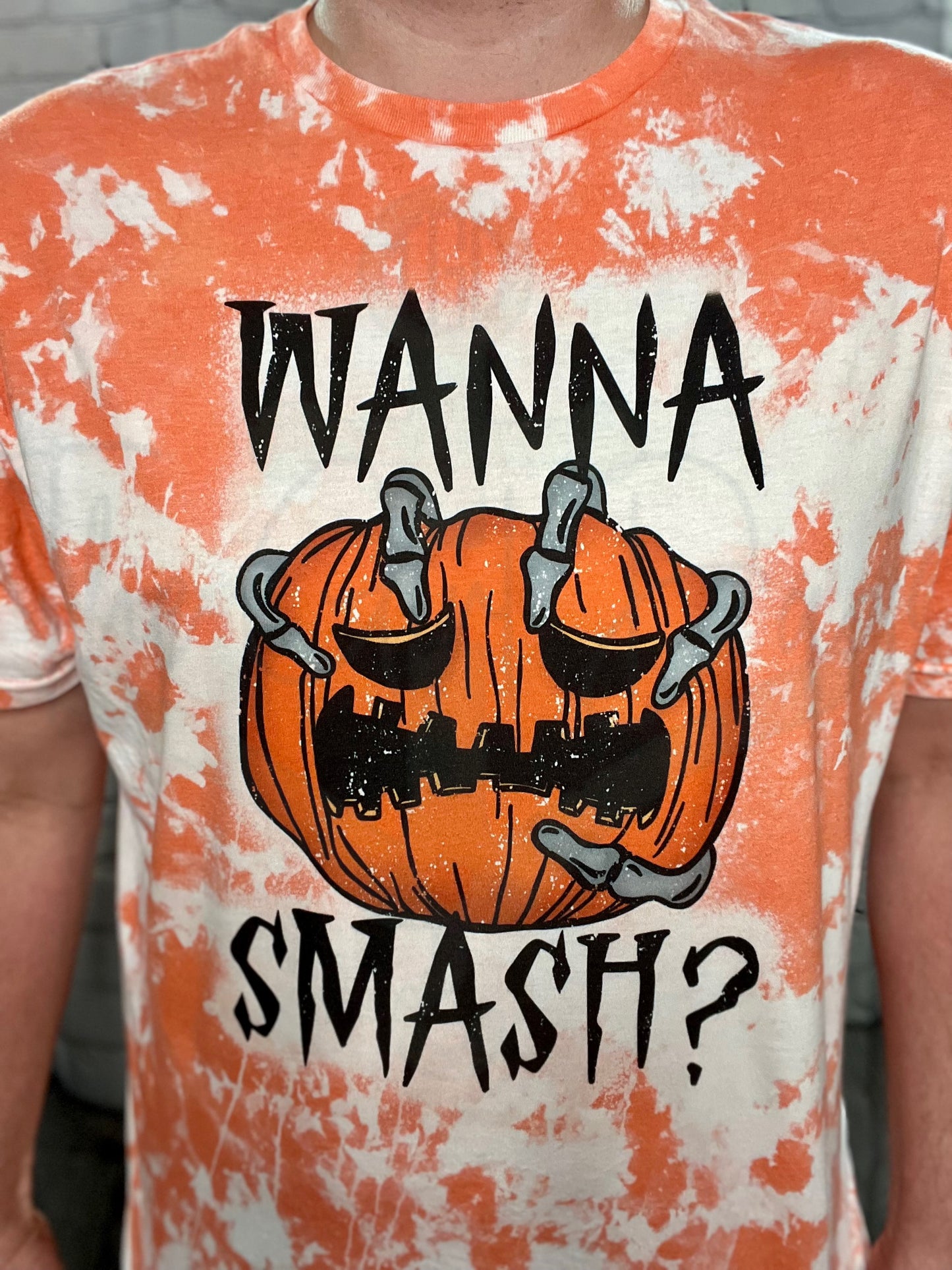 Wanna Smash Top Design