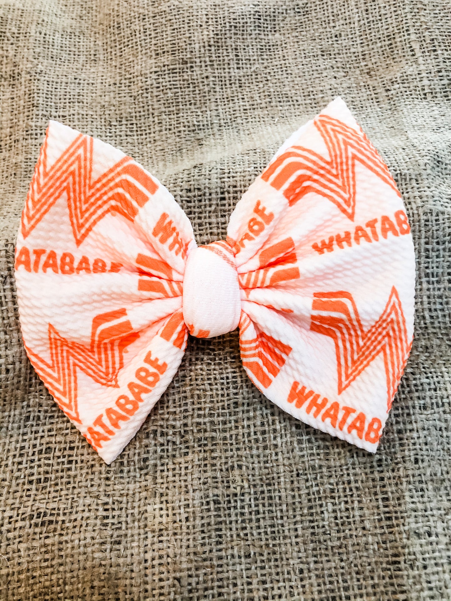 Whatababe Bow