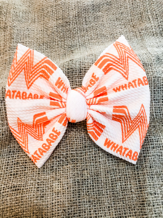 Whatababe Bow