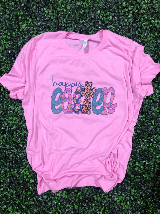 Happy Easter Top Design