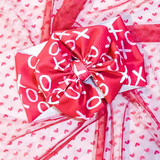 XOXO BOW