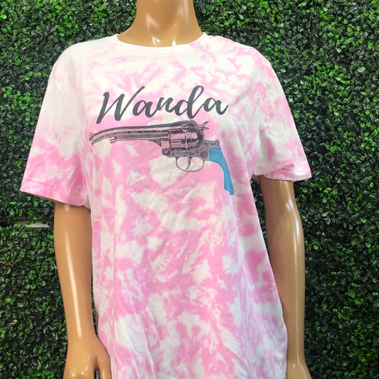 Wanda Top Design