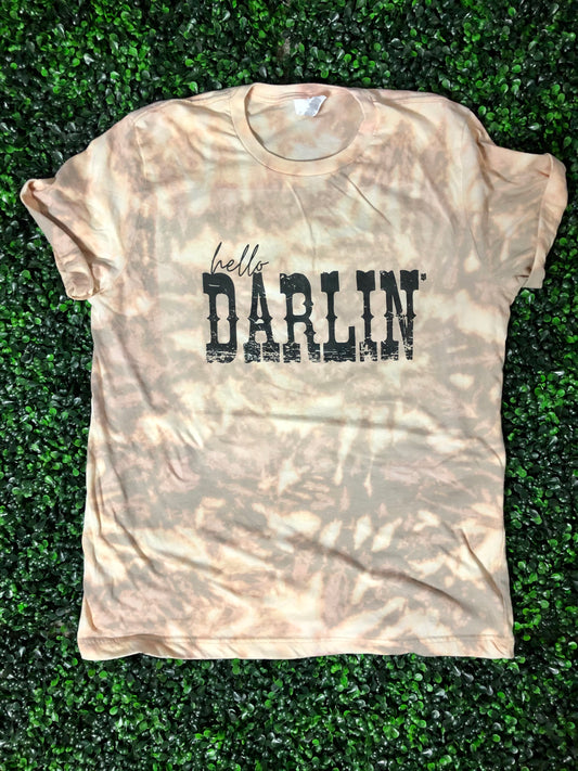 Hello Darlin Top Design