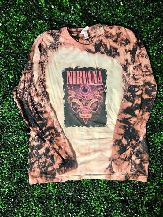 Band Without Leopard Top Design