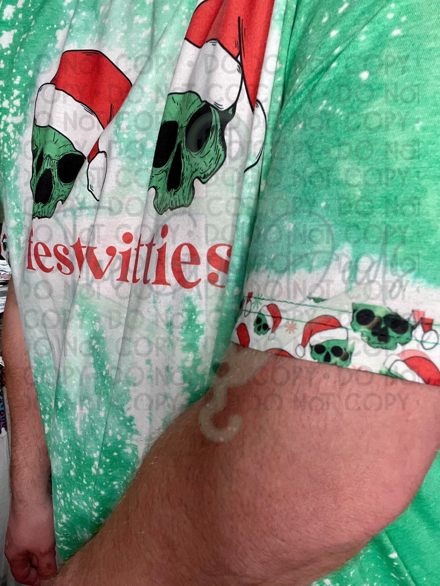Festivititties Top Design