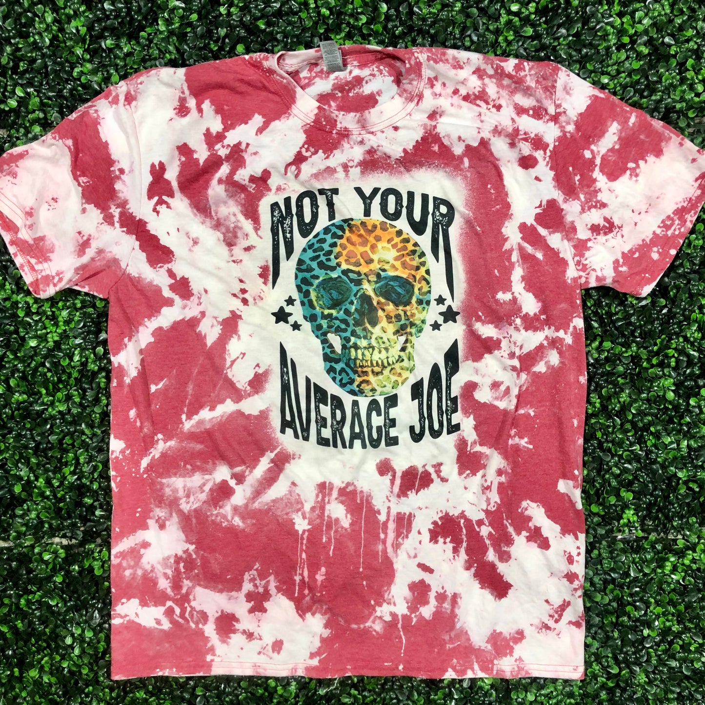 Not Your Average Joe Top Design