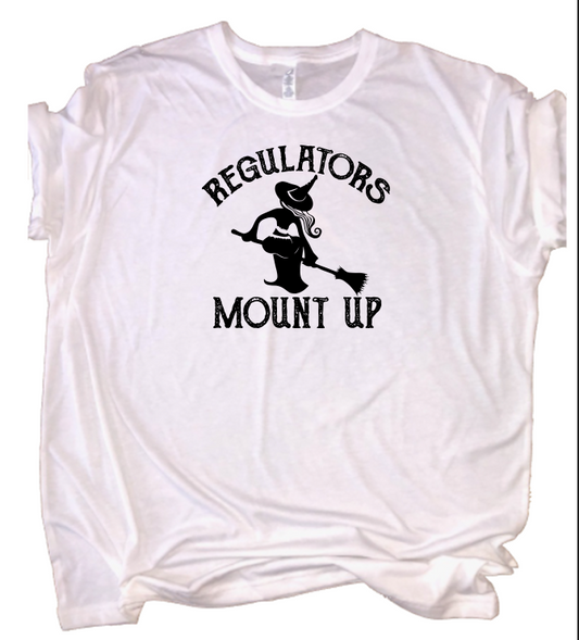 Regulators Tee