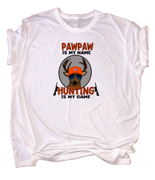 PapPaw Hunting Tee