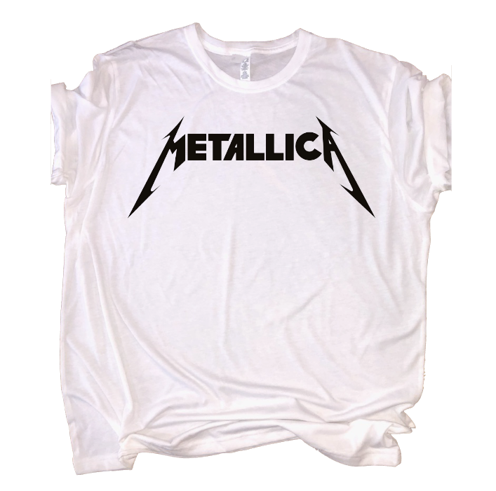 Metallica Tee