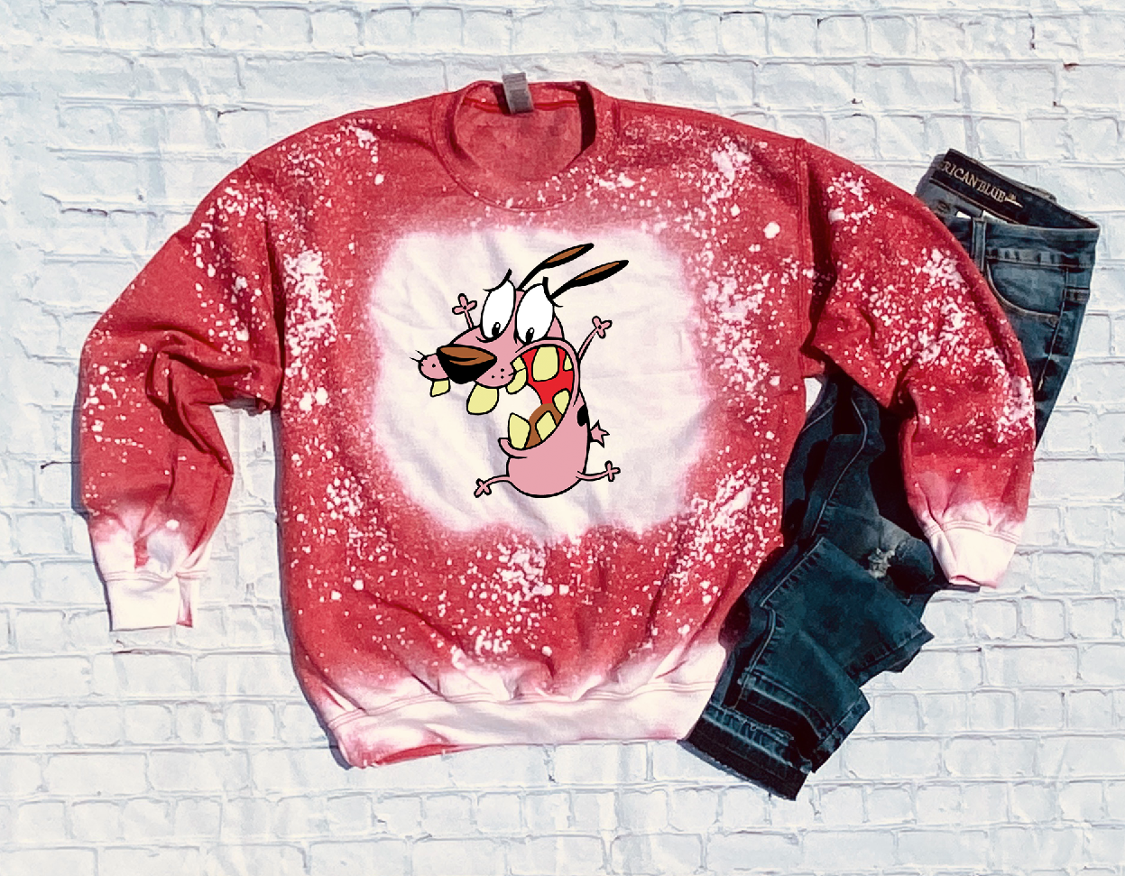 Courage Top Design