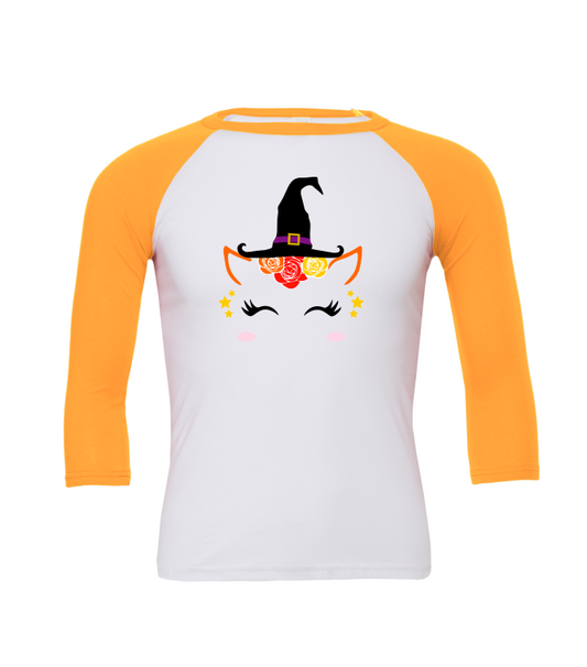 Unicorn Witch Tee