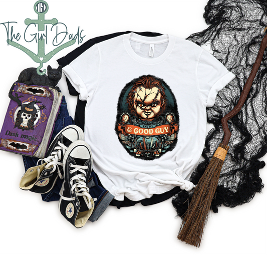 Say Hi Top Design