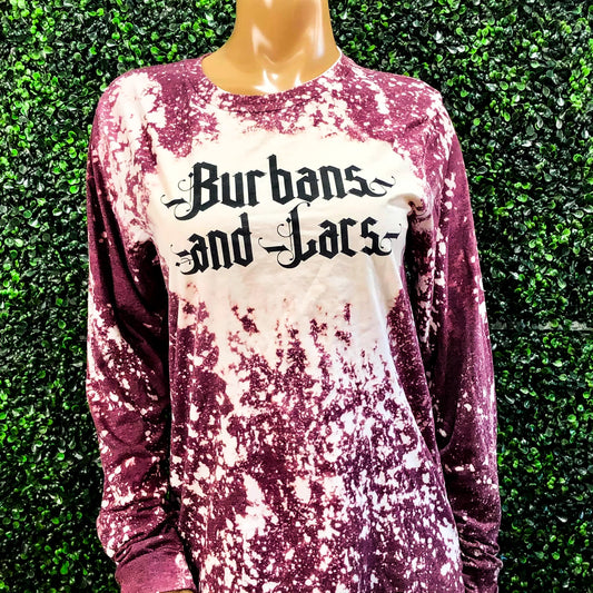 Burbans and Lars Top Design