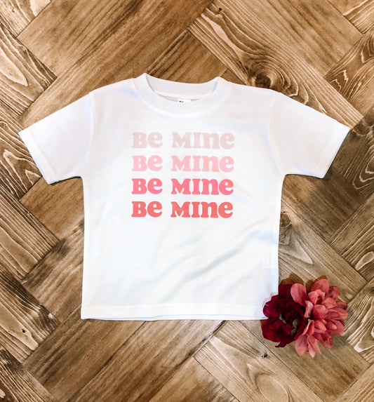 Be Mine X4 Top Design