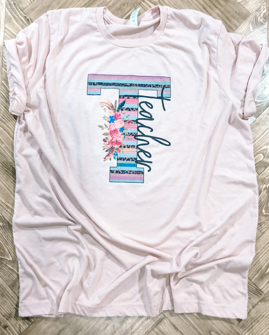 Teacher Top Design