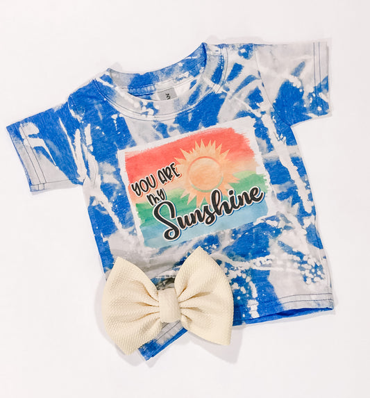 You Are My Sunshine Tee