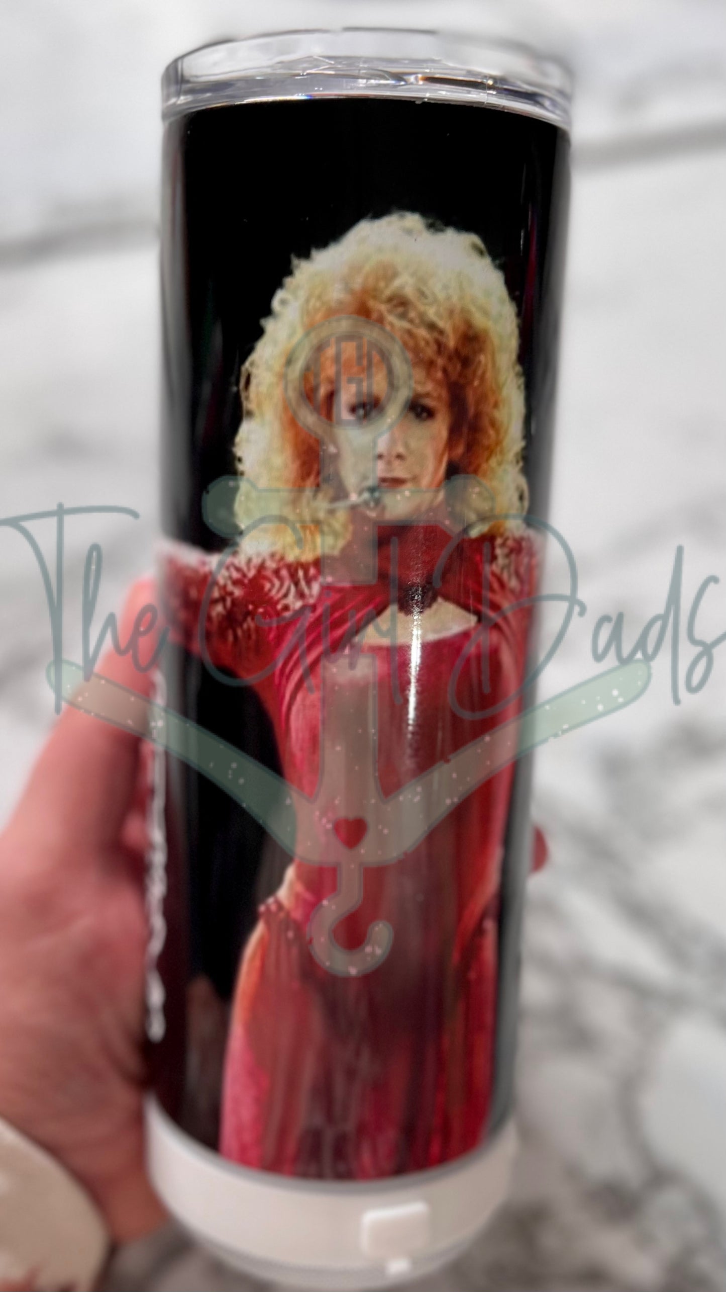 Fancy Drinkware