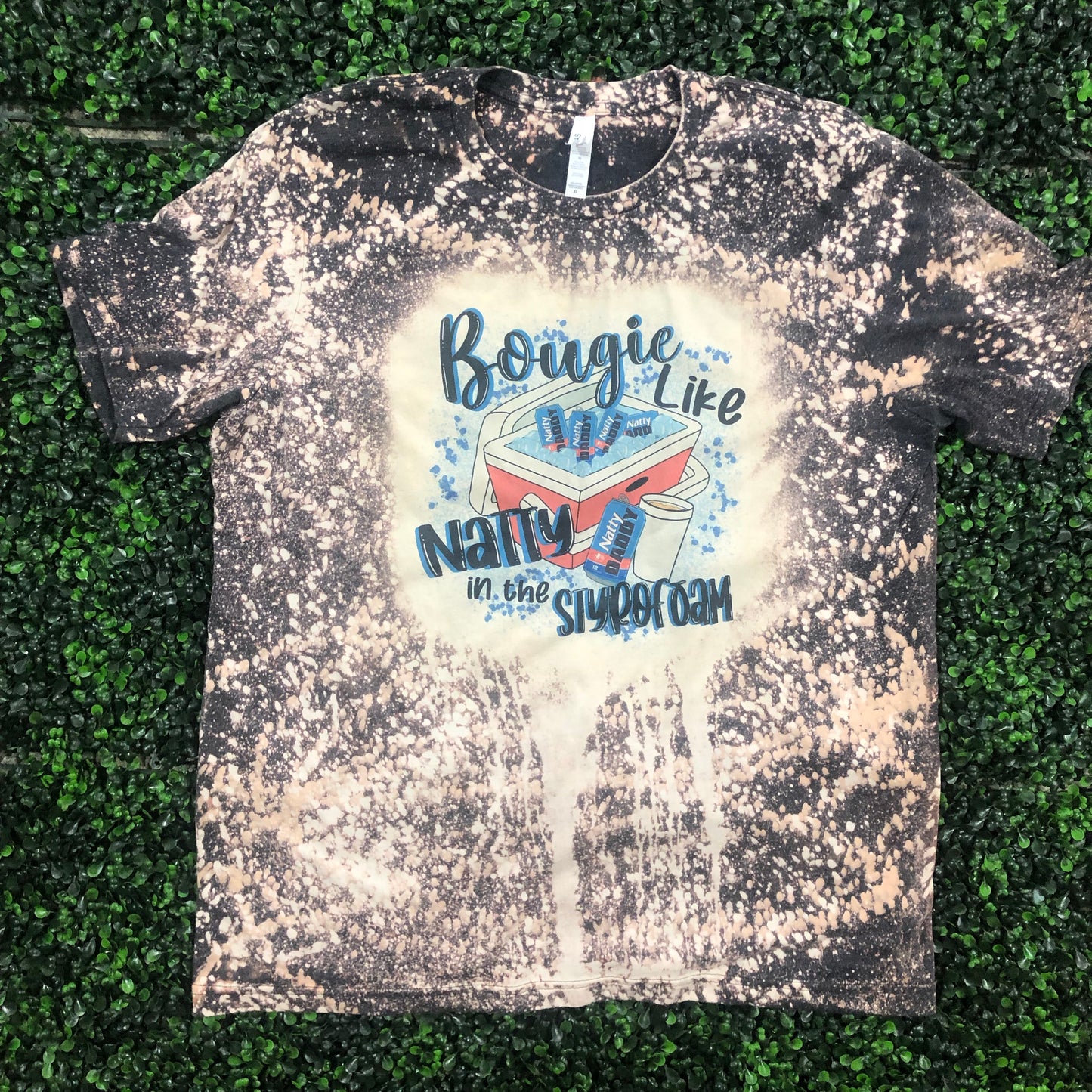 Bougie Like Natty Top Design