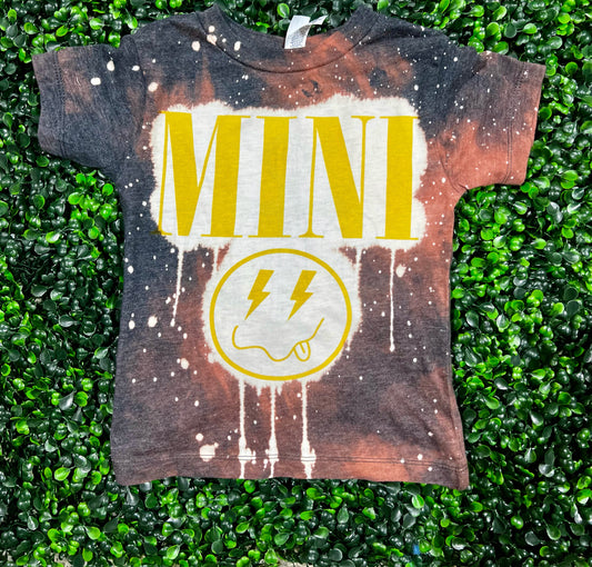 Mini Nirvana Inspired Top Design