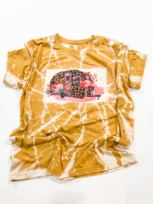 Tropical Camper Tee